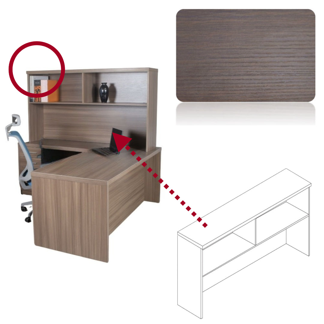 Open Hutch 66″ | AD