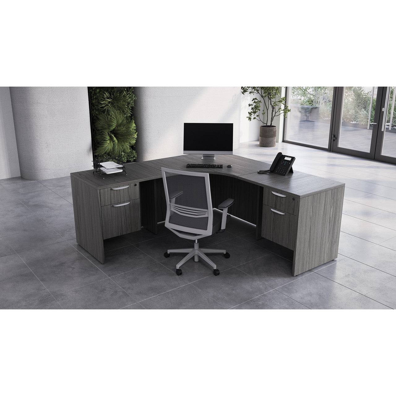 OS Laminate L Shape Typical - OSTYP318