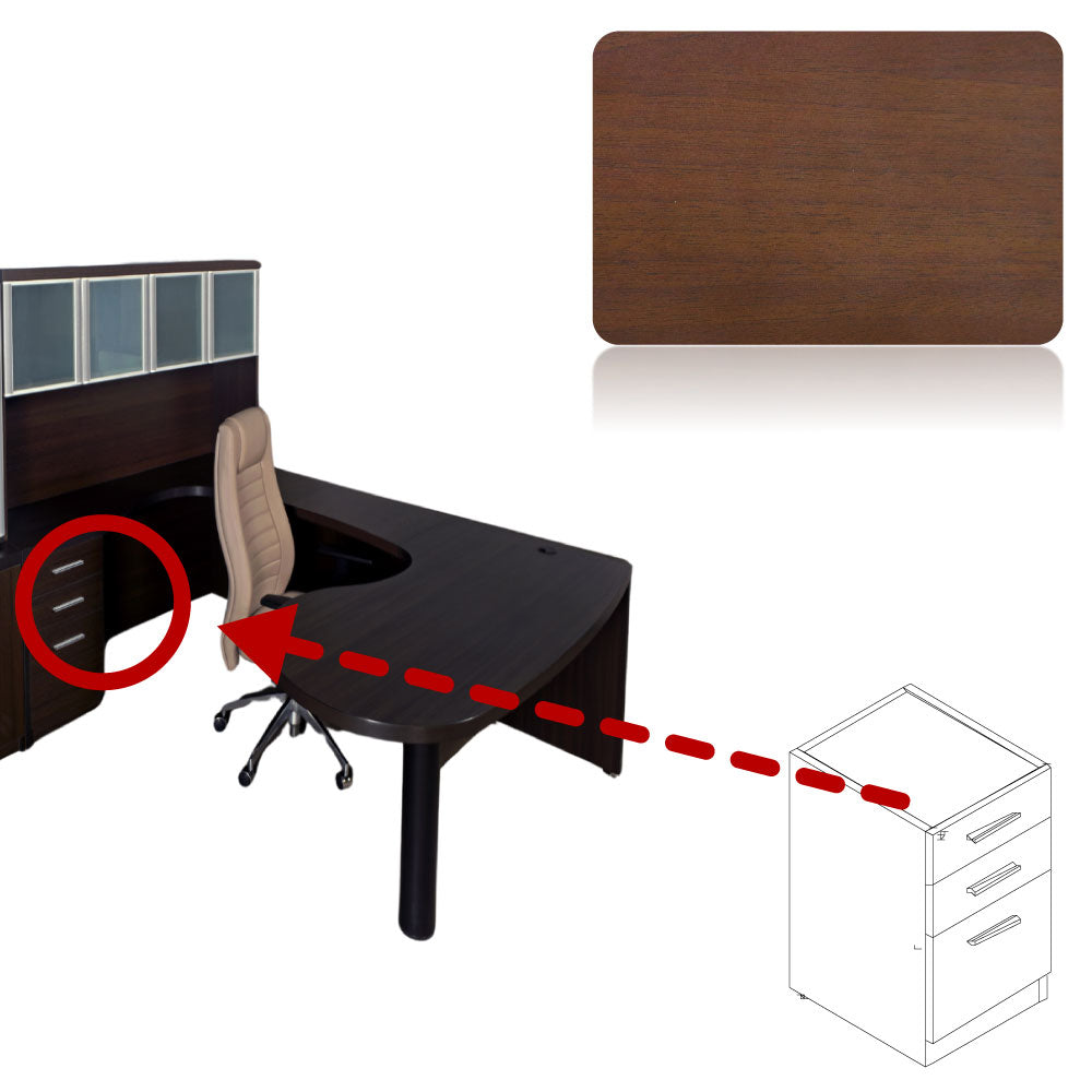 Pedestal B/B/F | AD
