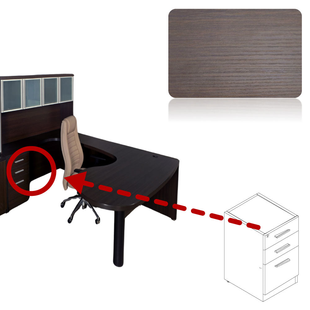 Pedestal B/B/F | AD