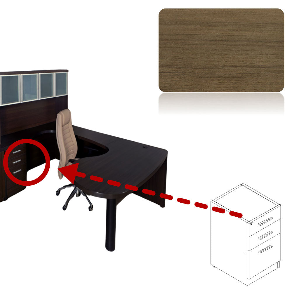 Pedestal B/B/F | AD