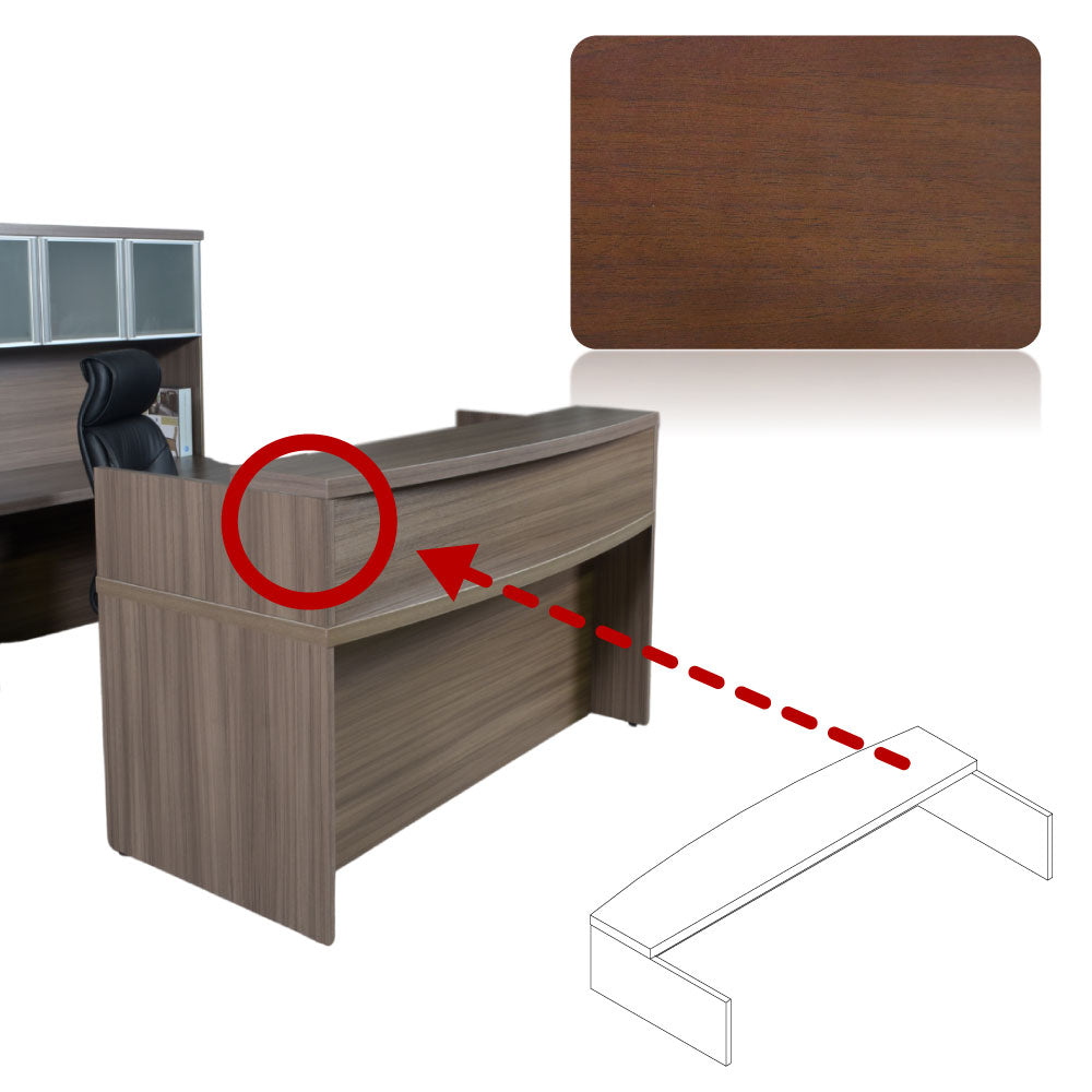 Reception Counter 66″ | AD