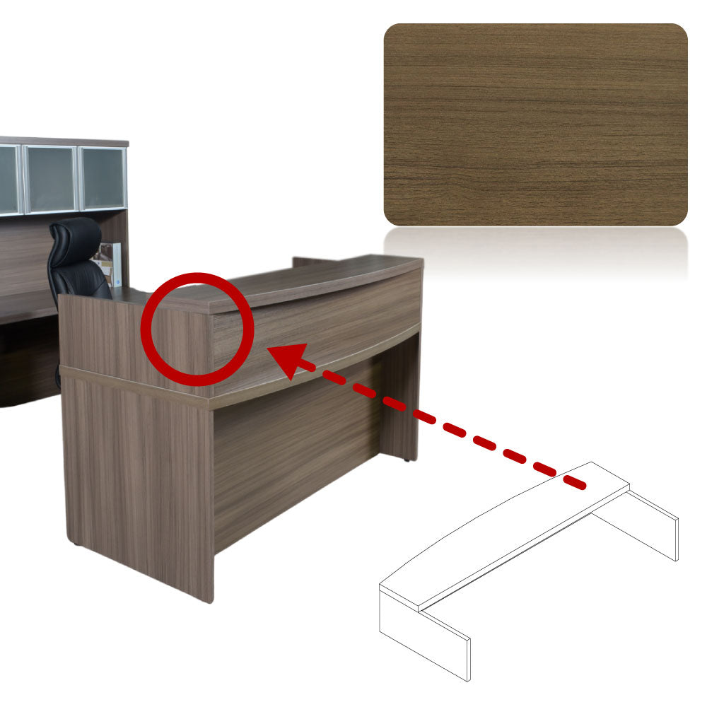 Reception Counter 66″ | AD