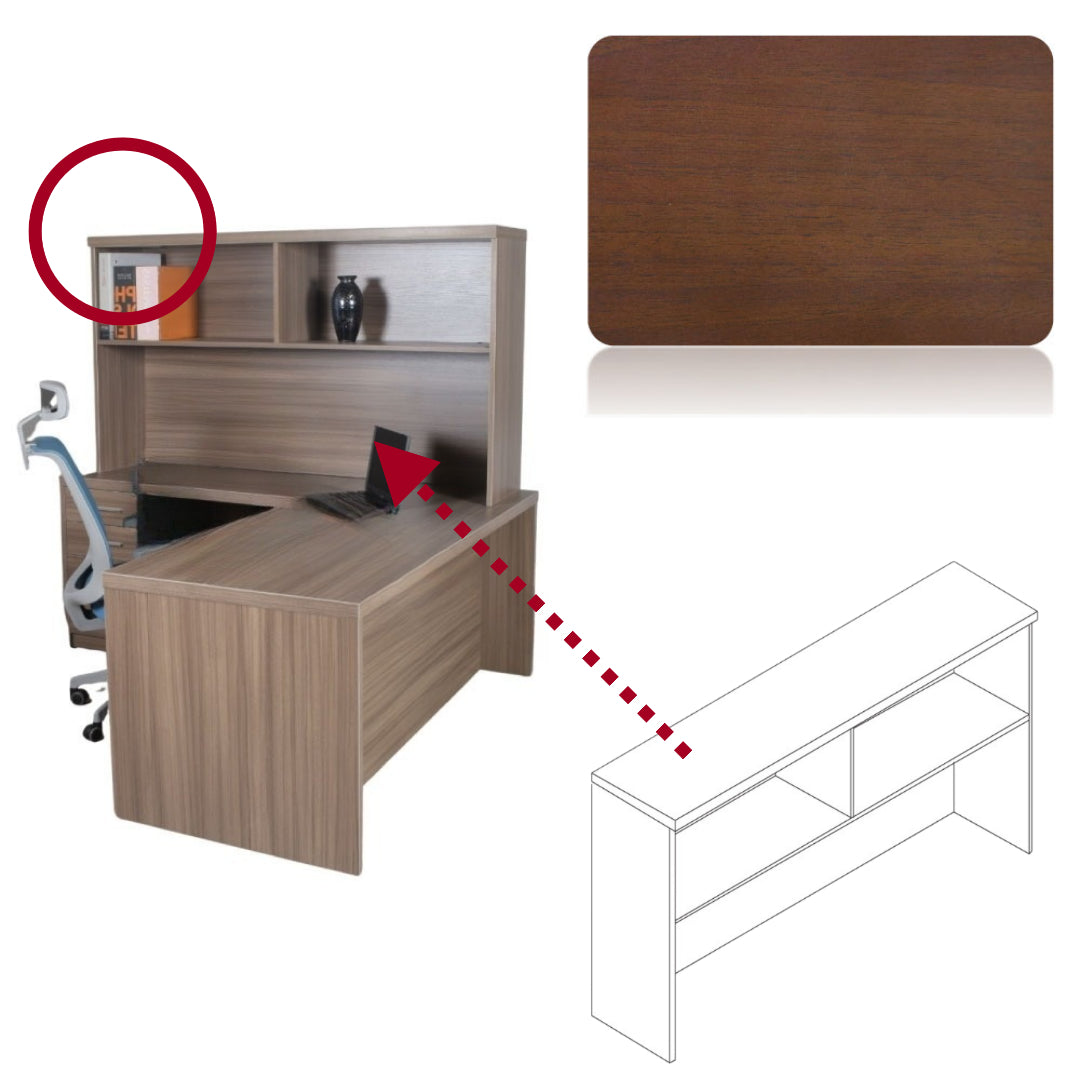 Open Hutch 66″ | AD