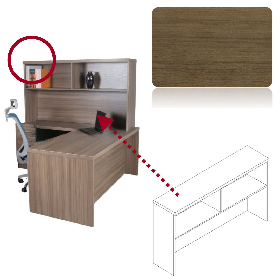 Open Hutch 66″ | AD