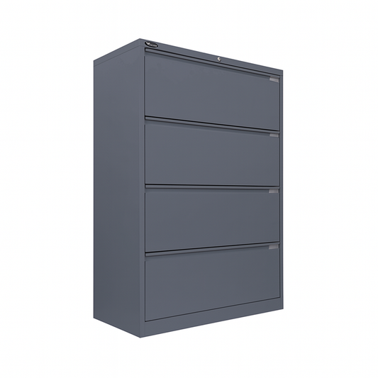 Lateral 4 Drawer File | TM