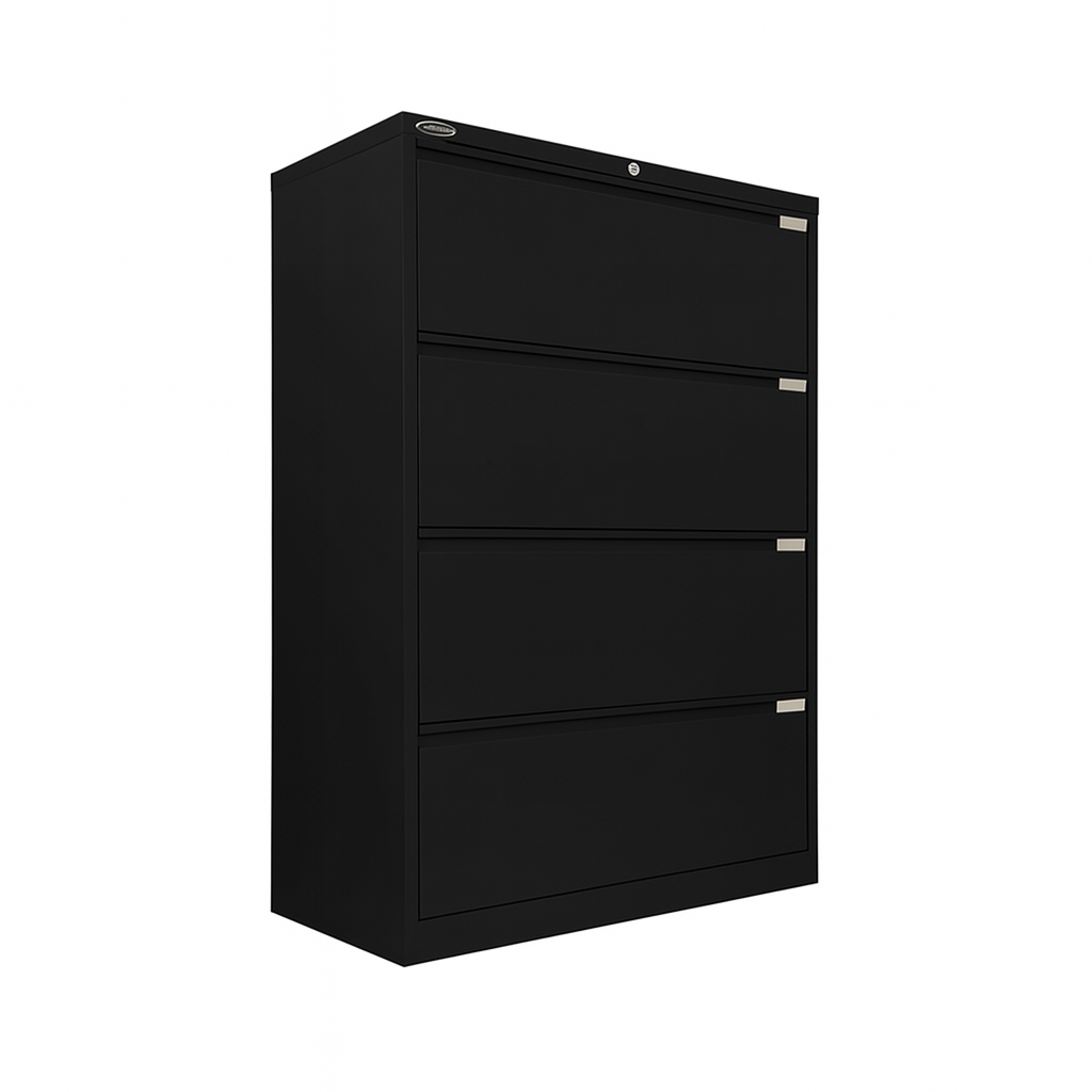 Lateral 4 Drawer File | TM