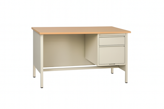 Small Metal Desk | TM