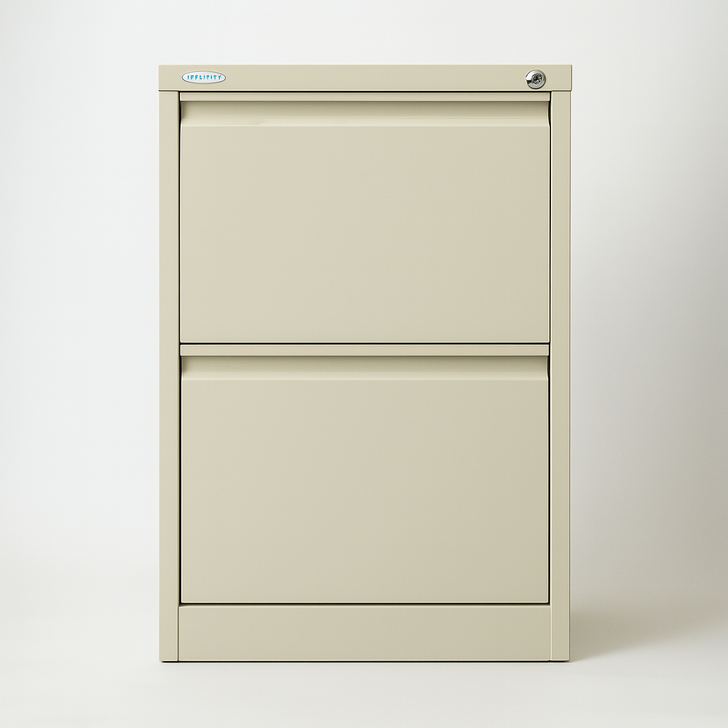 Vertical 2 Drawer File | TM