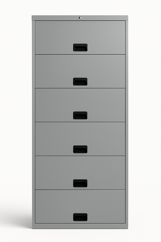 Medical Storage Cabinet 6 Shelve | TM