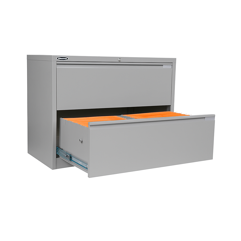 Lateral 2 Drawer File | TM