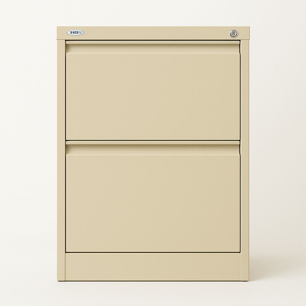 Vertical 2 Drawer File | TM