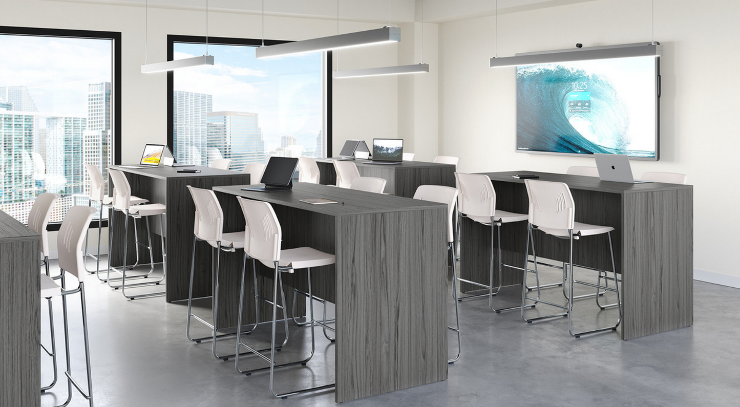 OfficeSource OS Laminate Multi-Person Typical - OSTYP317