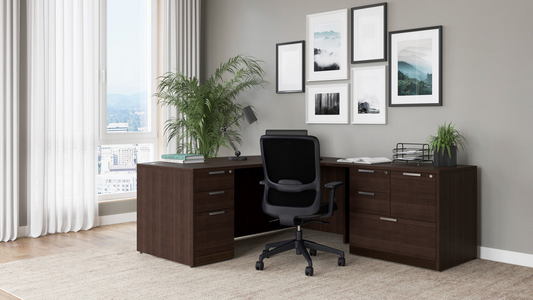 OS Laminate Collection L Shape Typical - OS112