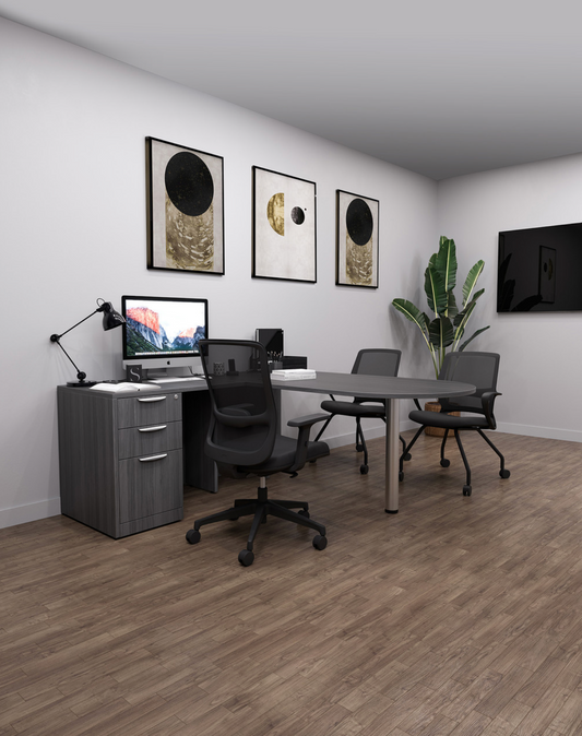 OS Laminate Collection L Shape Typical - OS266