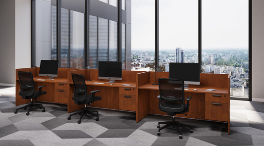 OfficeSource | OS Laminate | Multi-Person Typical - OS200