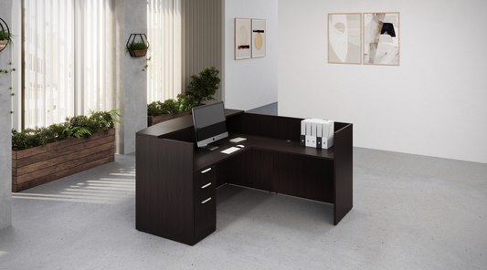 OfficeSource | OS Laminate | Reception Typical - OS232