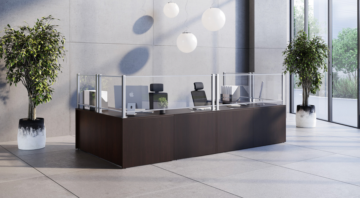 OfficeSource Borders II Collection Reception Typical - OSTYP327