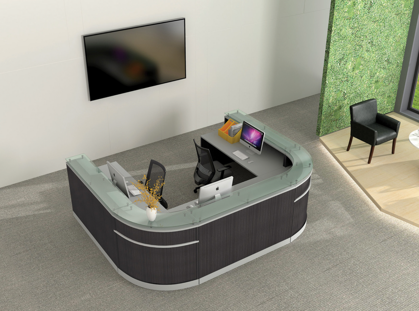 OfficeSource Cosmo Collection Reception Typical - COSMO2