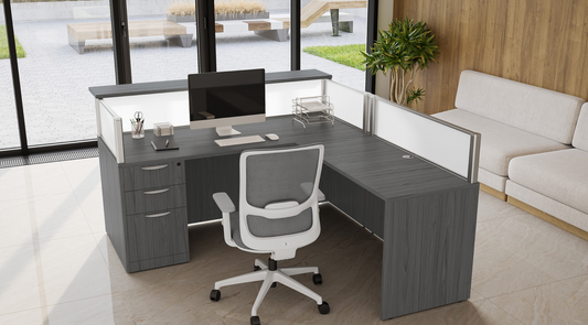 OfficeSource Borders II Collection Reception Typical - OSB21