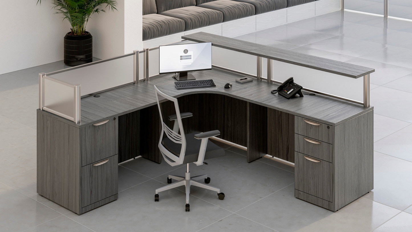 OfficeSource Borders II Collection Reception Typical - OSB16