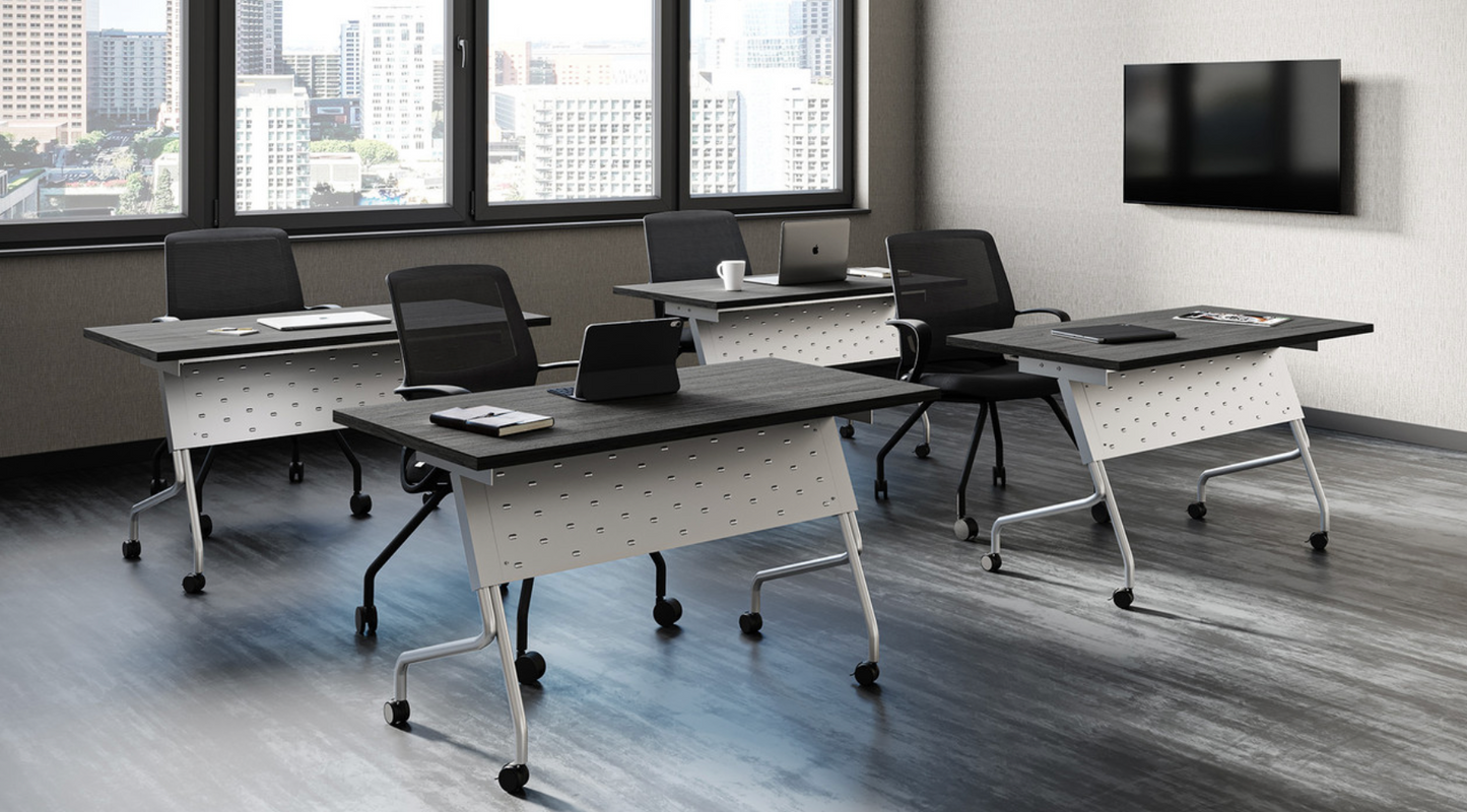 OfficeSource Training Tables by OfficeSource Training Typical - OST03
