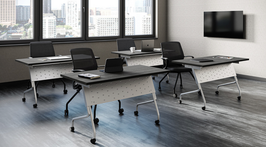 OfficeSource Training Tables by OfficeSource Training Typical - OST03