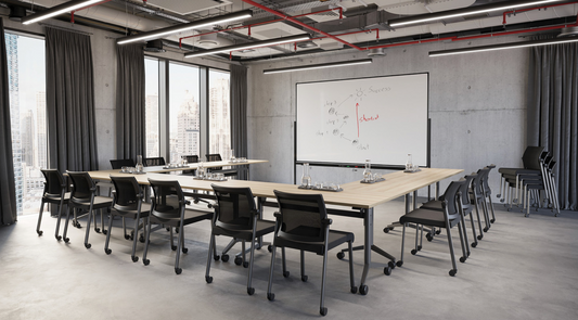 OfficeSource Training Tables Typical - OSTYP320