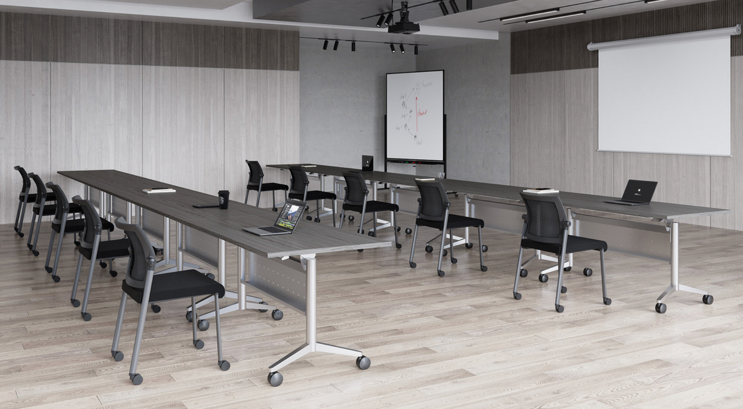 OfficeSource OS Training Tables Collection Training Typical - Style 2 - OST27
