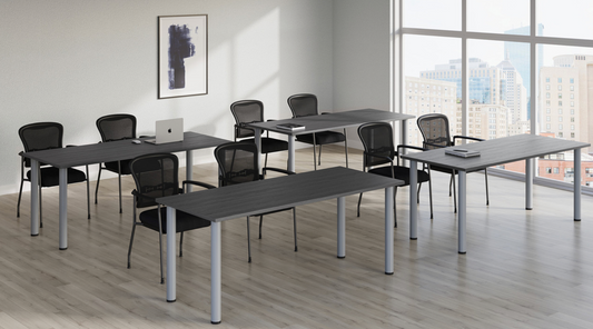 OfficeSource Training Tables by OfficeSource Training Typical - OST07