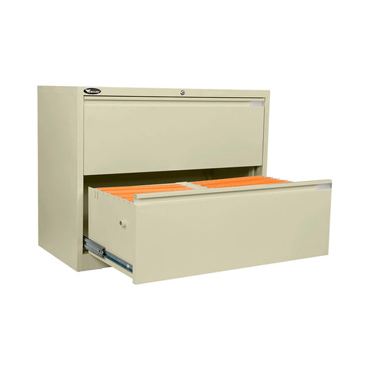 Lateral 2 Drawer File | TM