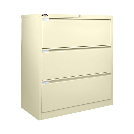 Lateral 3 Drawer File | TM