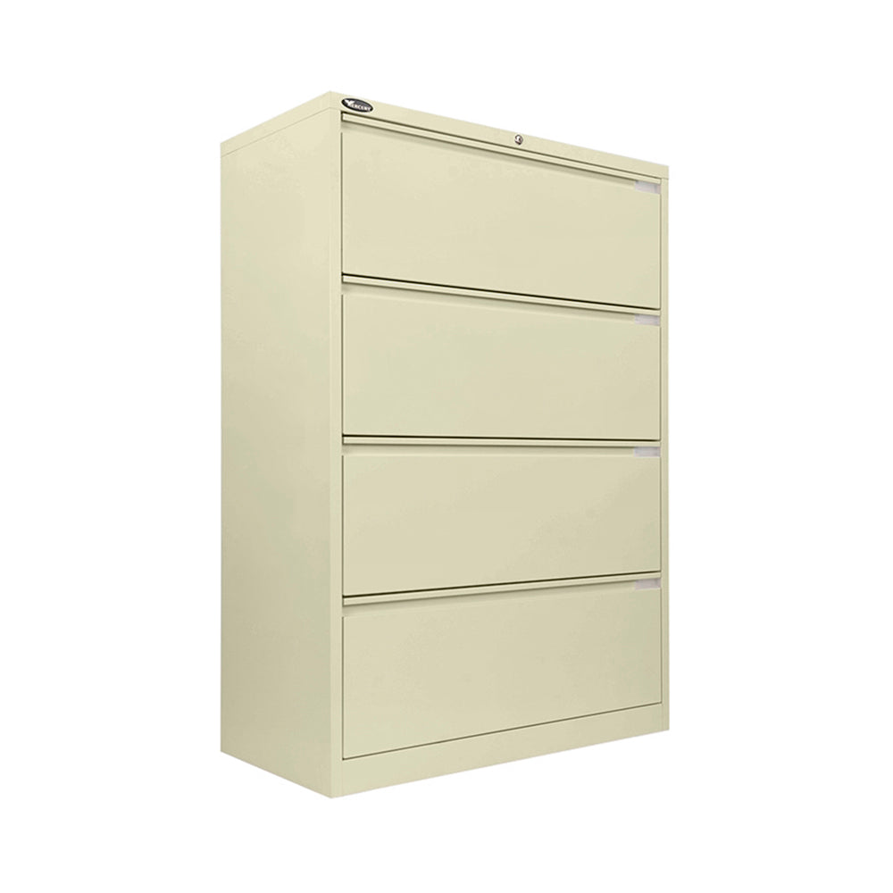 Lateral 4 Drawer File | TM