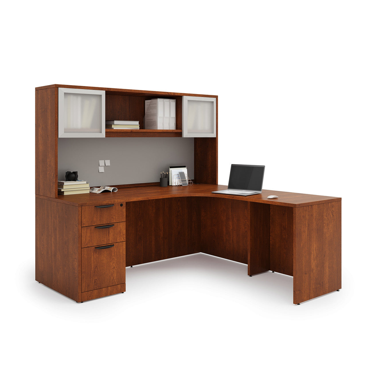 OS Laminate Collection L Shape Typical - OS210