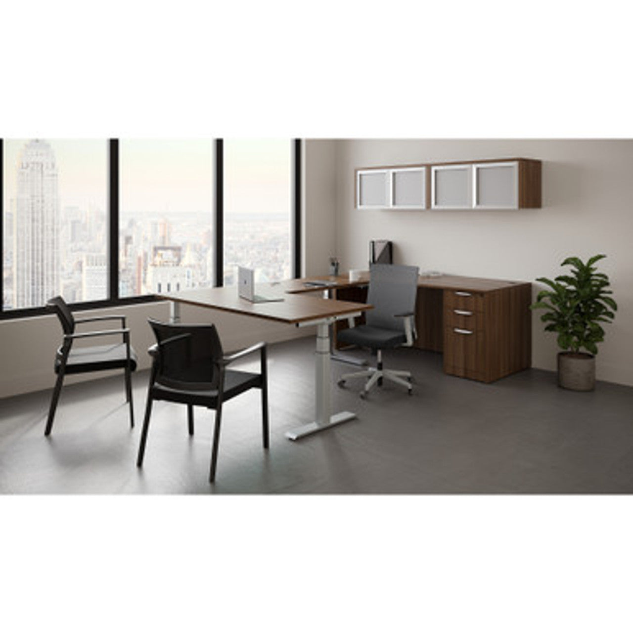 StandUp Standing Desk Collection Typical OS165